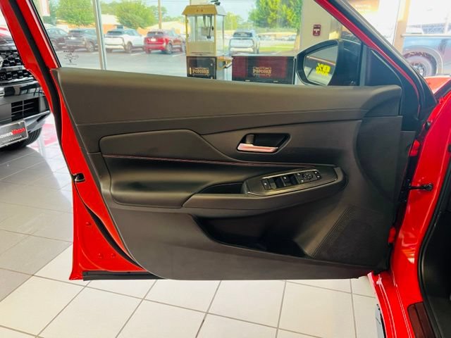 New 2026 Nissan Sentra SR w/ SR All Weather Package FWD image 21