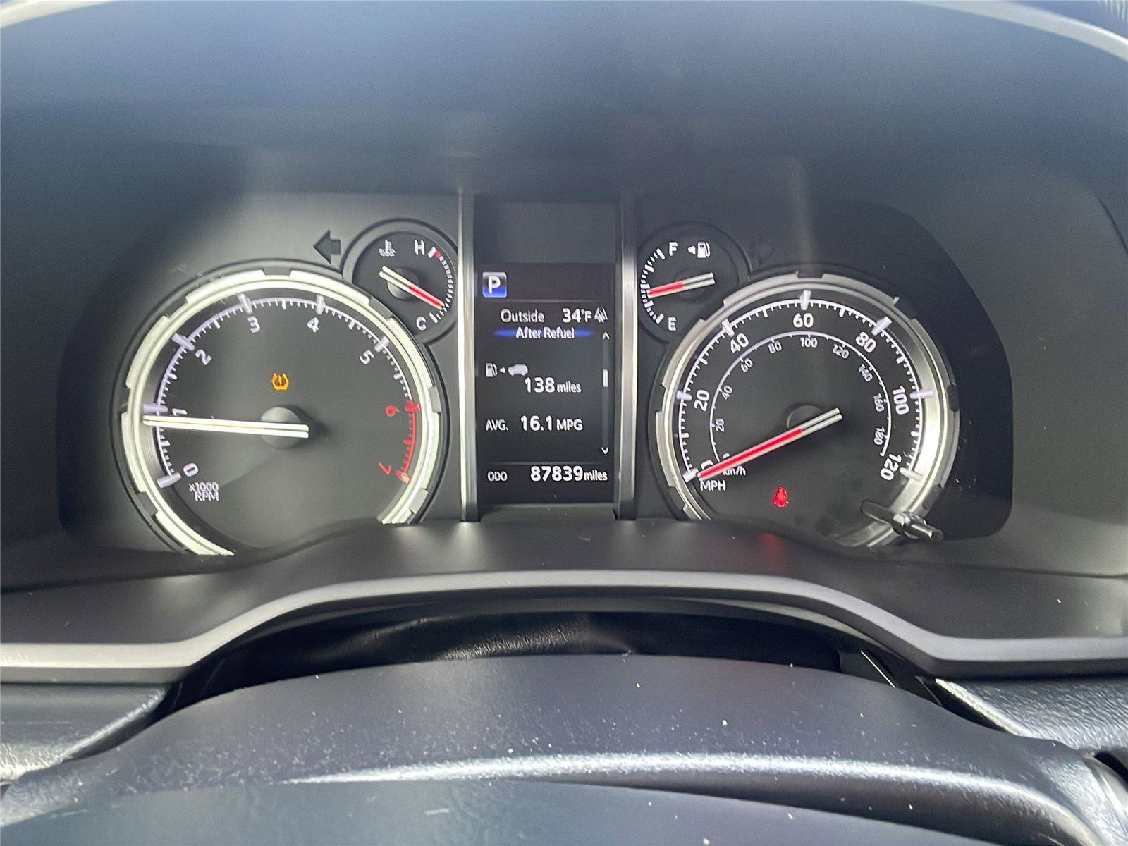 Used 2020 Toyota 4Runner TRD Off-Road Premium image 24