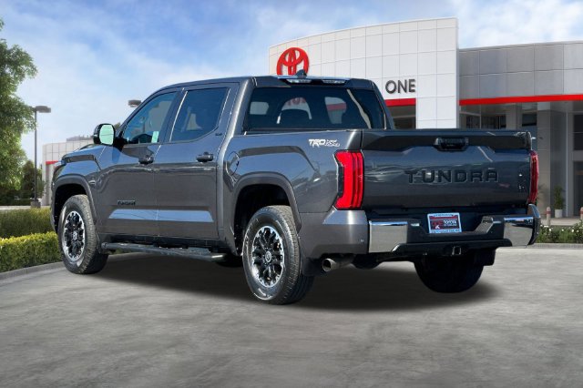 Certified 2023 Toyota Tundra SR5 w/ TRD Off-Road Premium Package RWD image 7