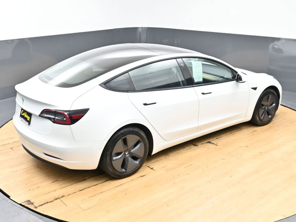 Used 2021 Tesla Model 3 Standard Range Plus image 49