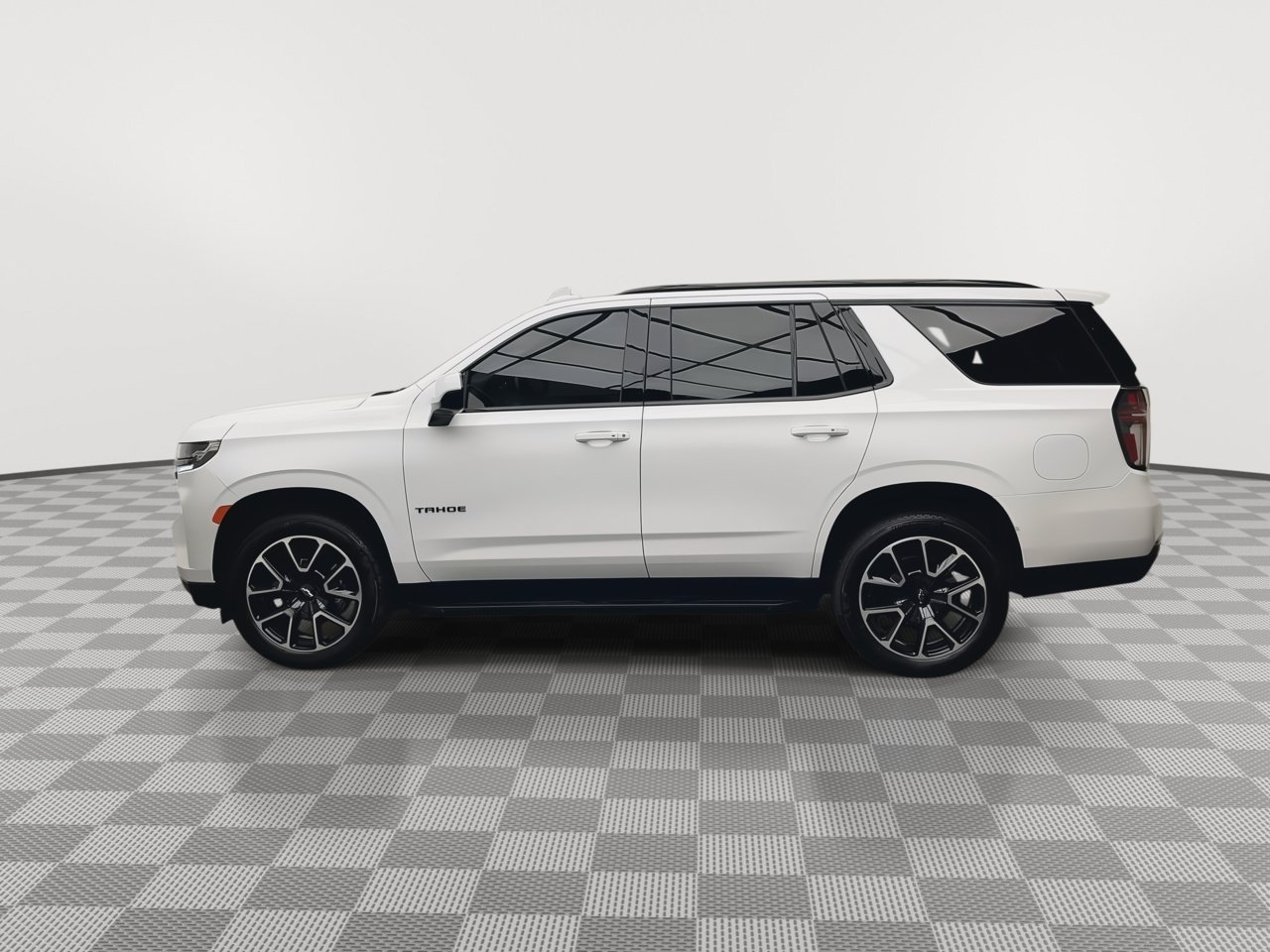 Certified 2021 Chevrolet Tahoe RST AWD/4WD image 41