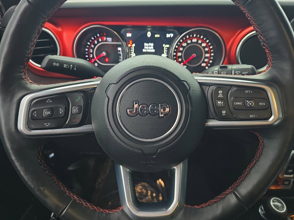 Certified 2019 Jeep Wrangler Rubicon image 20