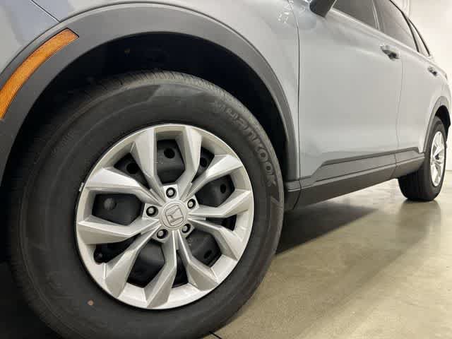 Certified 2026 Honda CR-V LX image 27