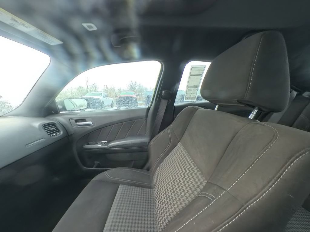Certified 2023 Dodge Charger SXT w/ Blacktop Special Edition image 24
