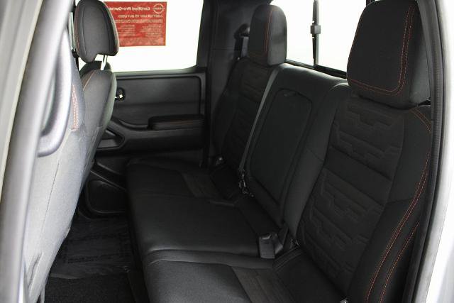 Certified 2022 Nissan Frontier Pro-X image 16