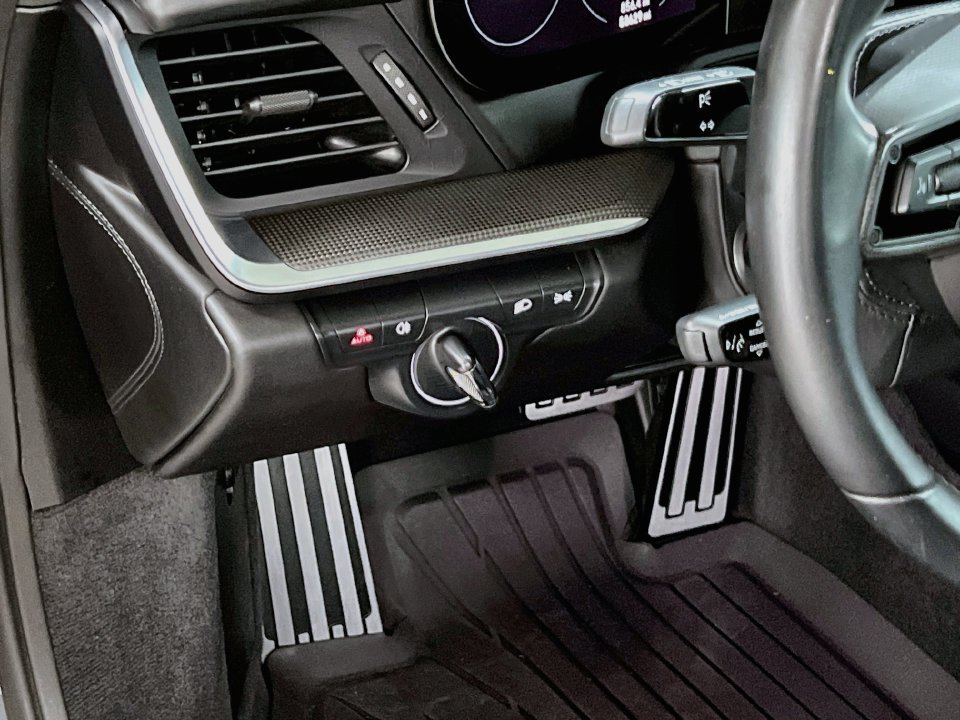 Certified 2023 Porsche 911 Turbo S AWD/4WD image 11