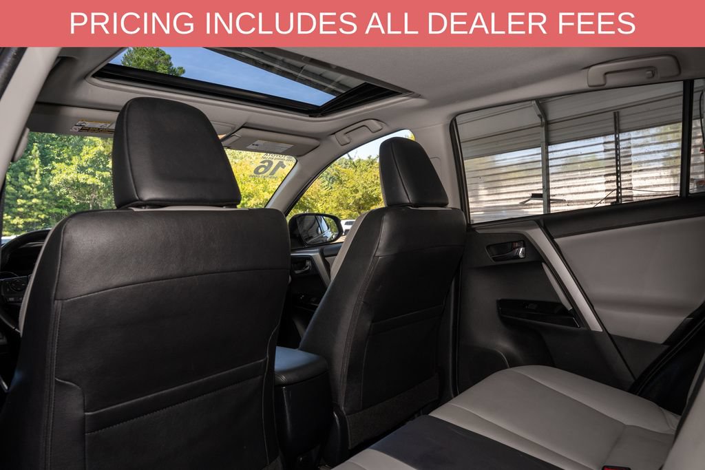 Used 2016 Toyota RAV4 Limited FWD image 9