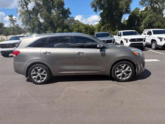 Used 2016 Kia Sorento SX AWD/4WD image 8