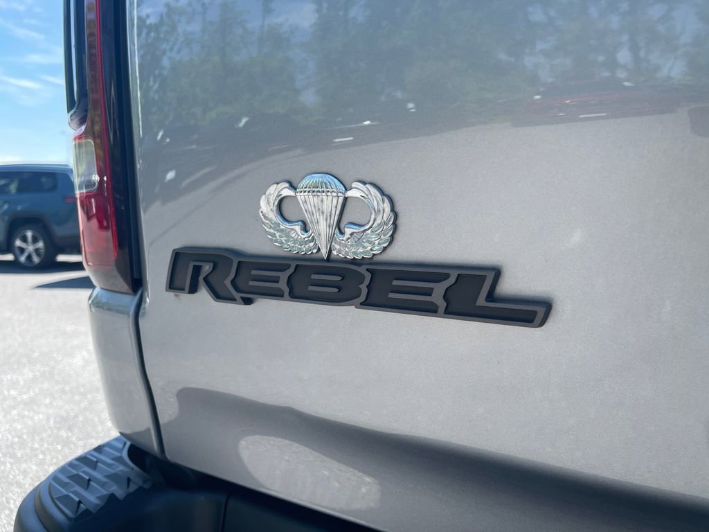 Used 2020 RAM 1500 Rebel w/ Rebel Level 2 Equipment Group AWD/4WD image 16
