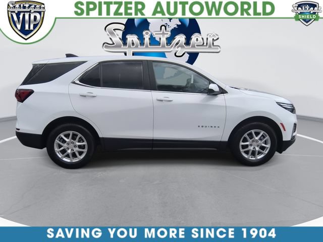 Used 2024 Chevrolet Equinox LT FWD image 11