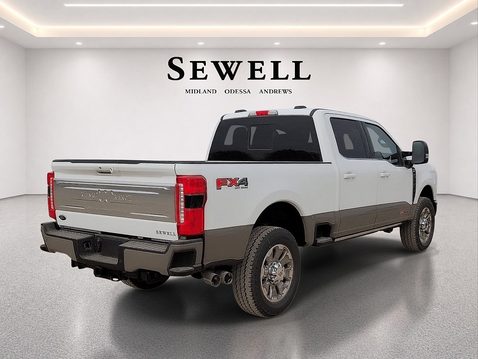 New 2026 Ford F250 King Ranch AWD/4WD image 3