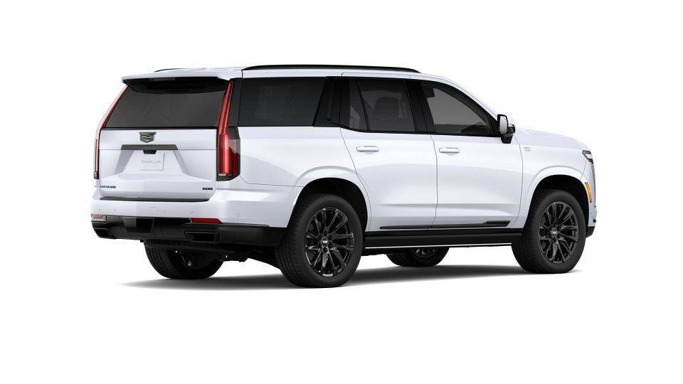 New 2026 Cadillac Escalade Sport w/ LPO, ONYX Package AWD/4WD image 67