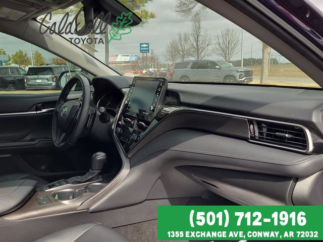 Used 2022 Toyota Camry XSE image 20