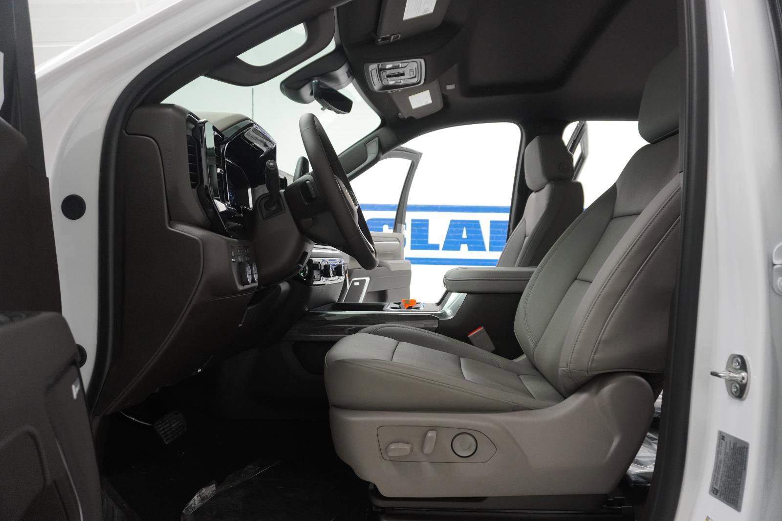 New 2026 Chevrolet Silverado 2500 LTZ w/ LTZ Texas Edition image 14