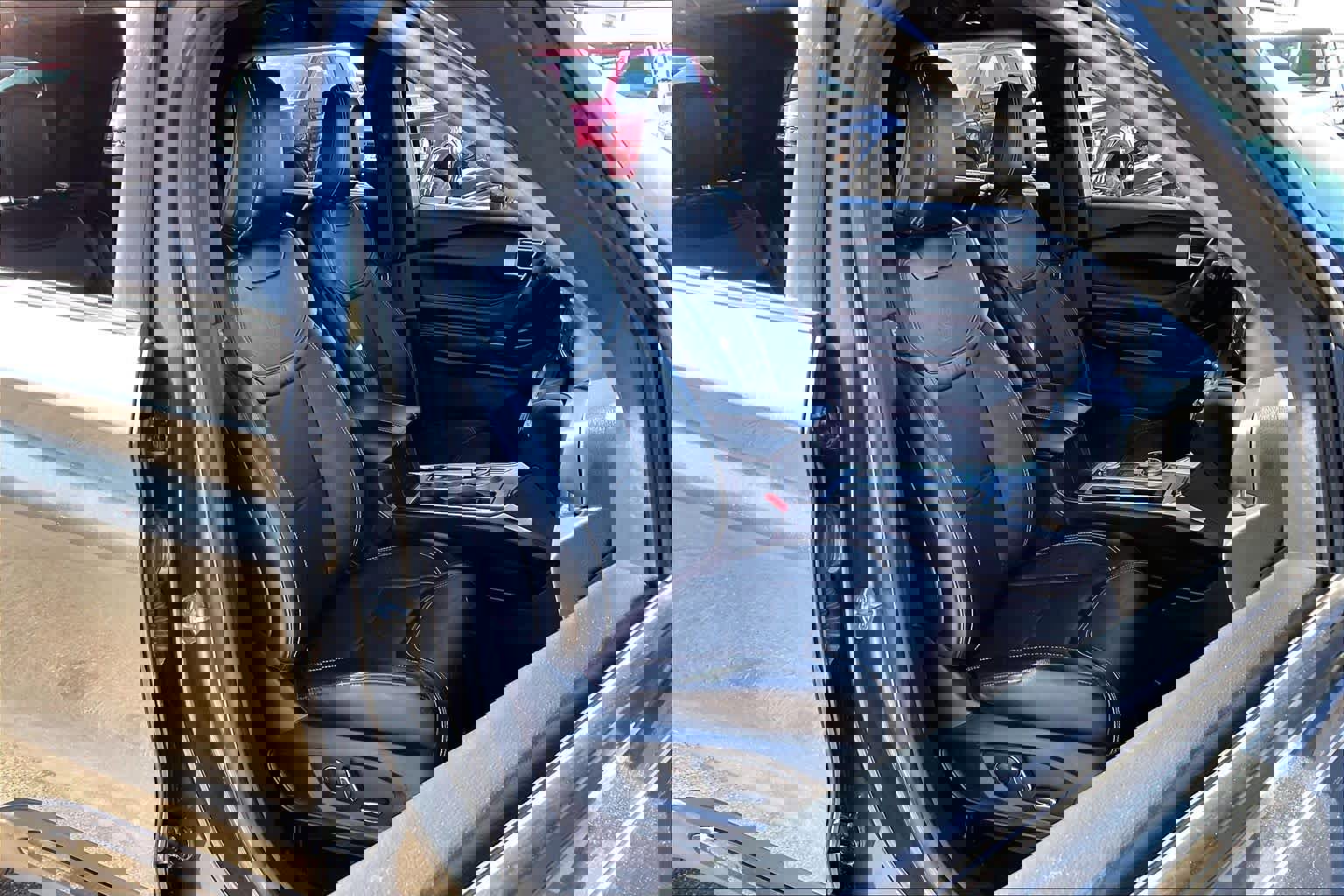 Used 2020 Ford Explorer ST image 8