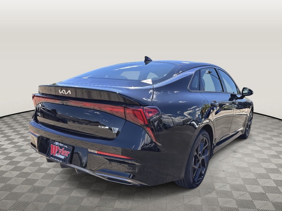New 2026 Kia K5 GT-Line AWD/4WD image 7