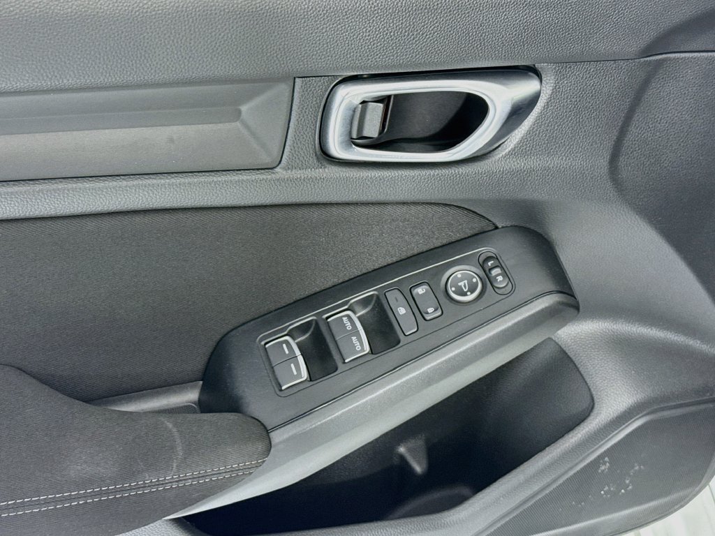 Certified 2025 Honda Civic Sport image 23