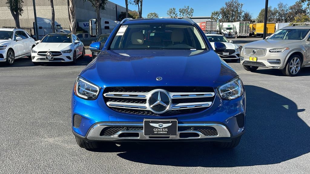 Used 2022 Mercedes-Benz GLC 300 image 3