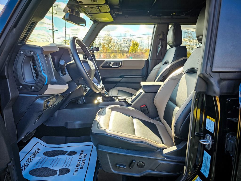 Used 2024 Ford Bronco Wildtrak image 11