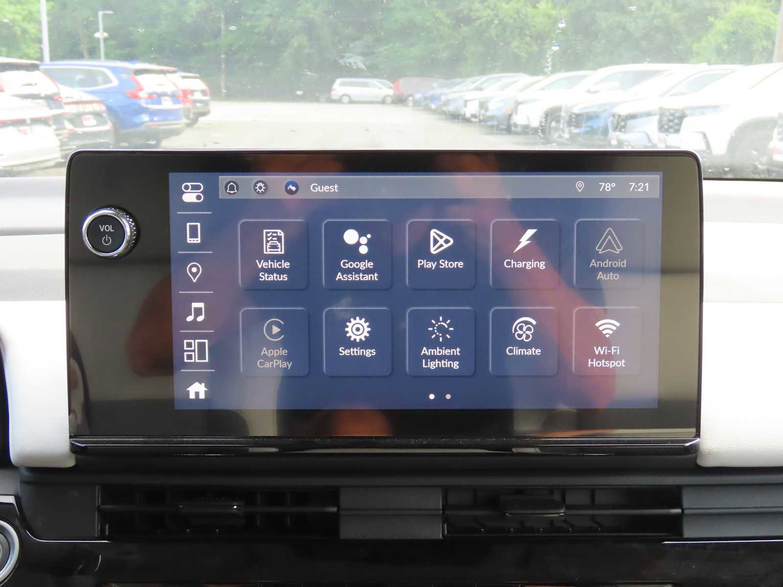 New 2026 Honda Prologue Touring image 21