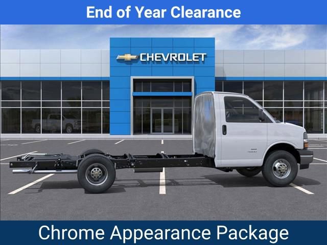 New 2025 Chevrolet Express 4500 w/ Power Convenience Package image 5