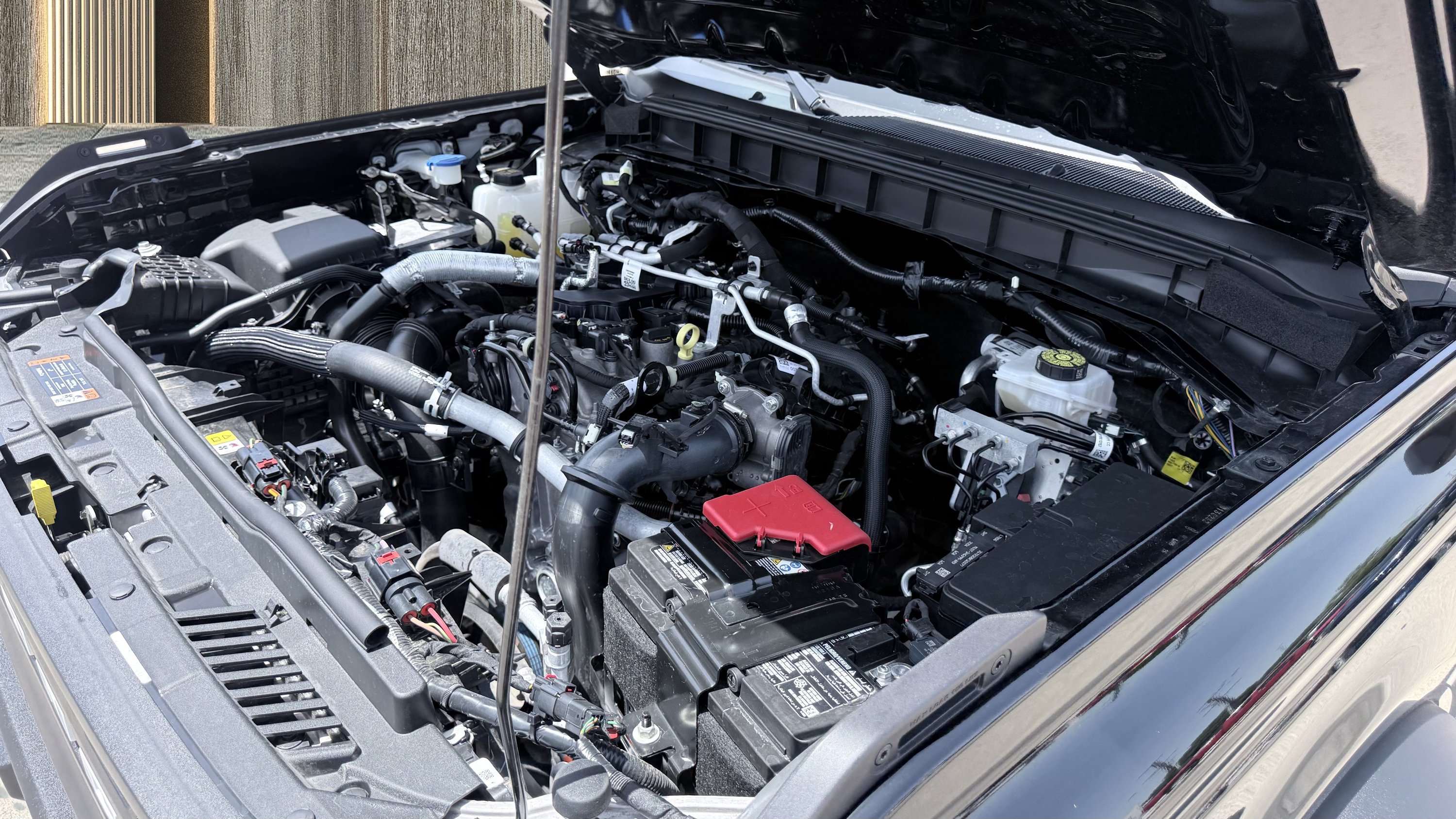 Used 2026 Ford Bronco Big Bend AWD/4WD image 22
