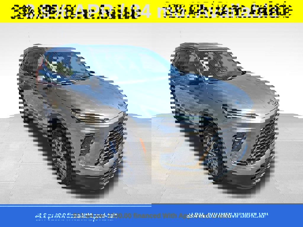 New 2026 Buick Enclave Preferred