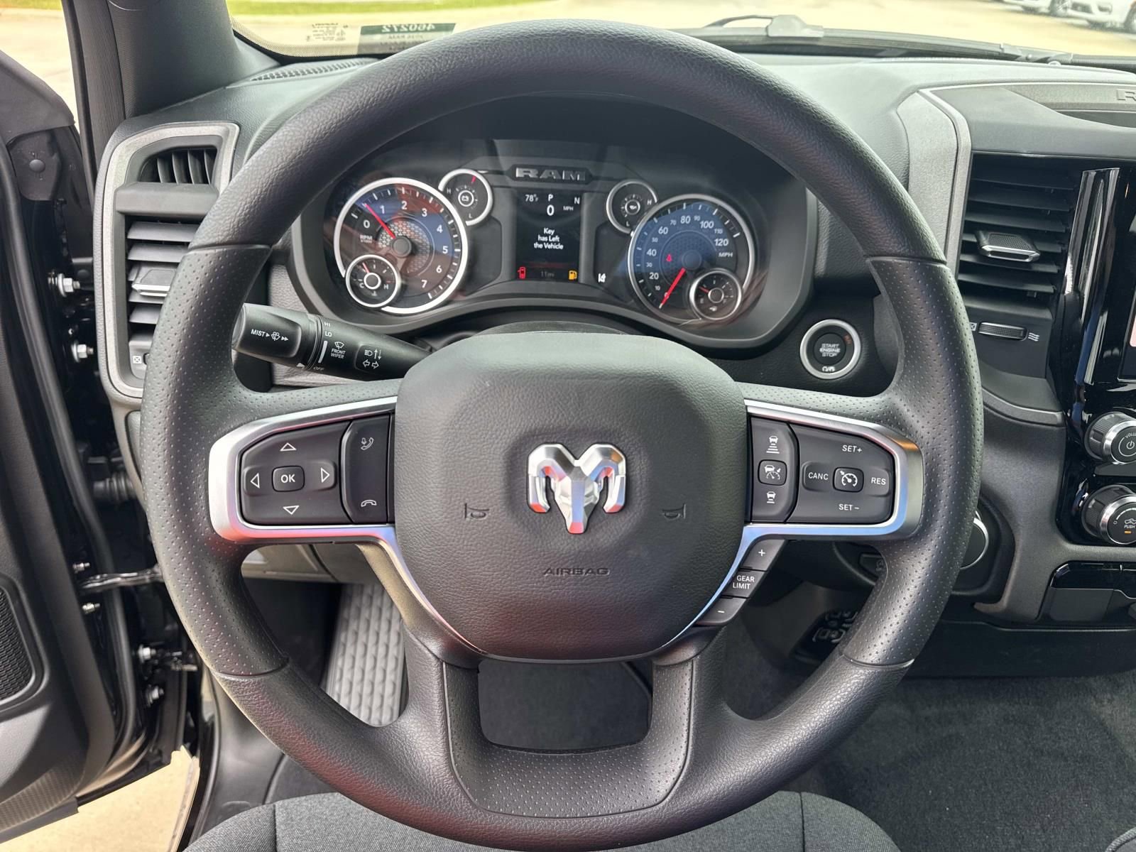 New 2026 RAM 1500 Express RWD image 21