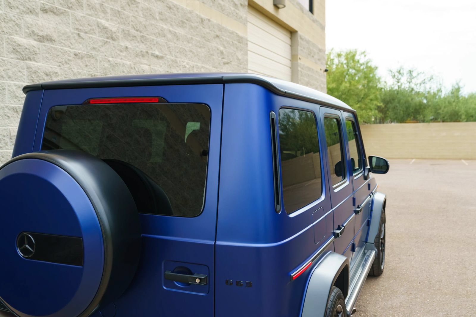 Used 2024 Mercedes-Benz G 63 AMG 4MATIC image 60