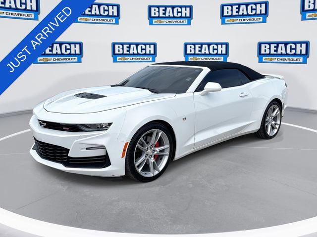 Used 2024 Chevrolet Camaro SS