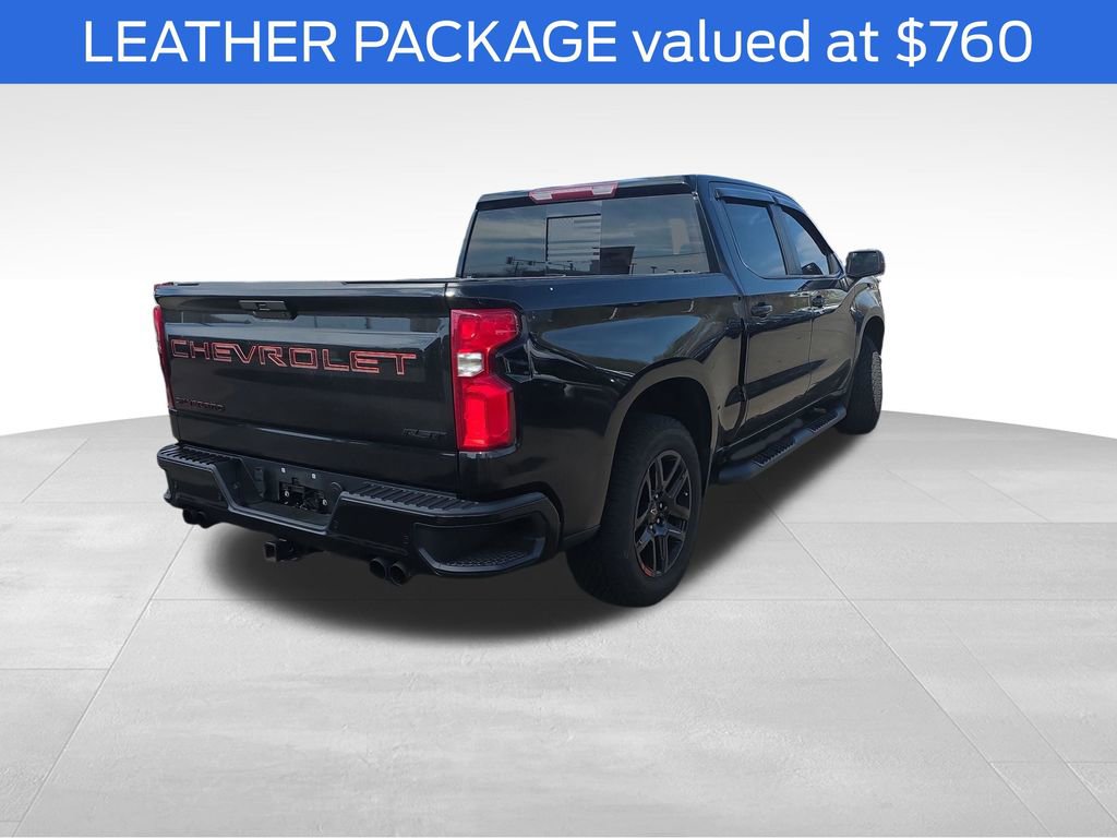 Used 2021 Chevrolet Silverado 1500 RST w/ Redline Edition image 9