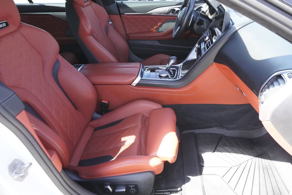 Used 2023 BMW M8 Gran Coupe xDrive Competition w/ M Carbon Exterior Package image 23