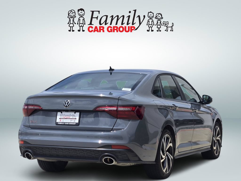 Used 2024 Volkswagen Jetta GLI Autobahn FWD image 4