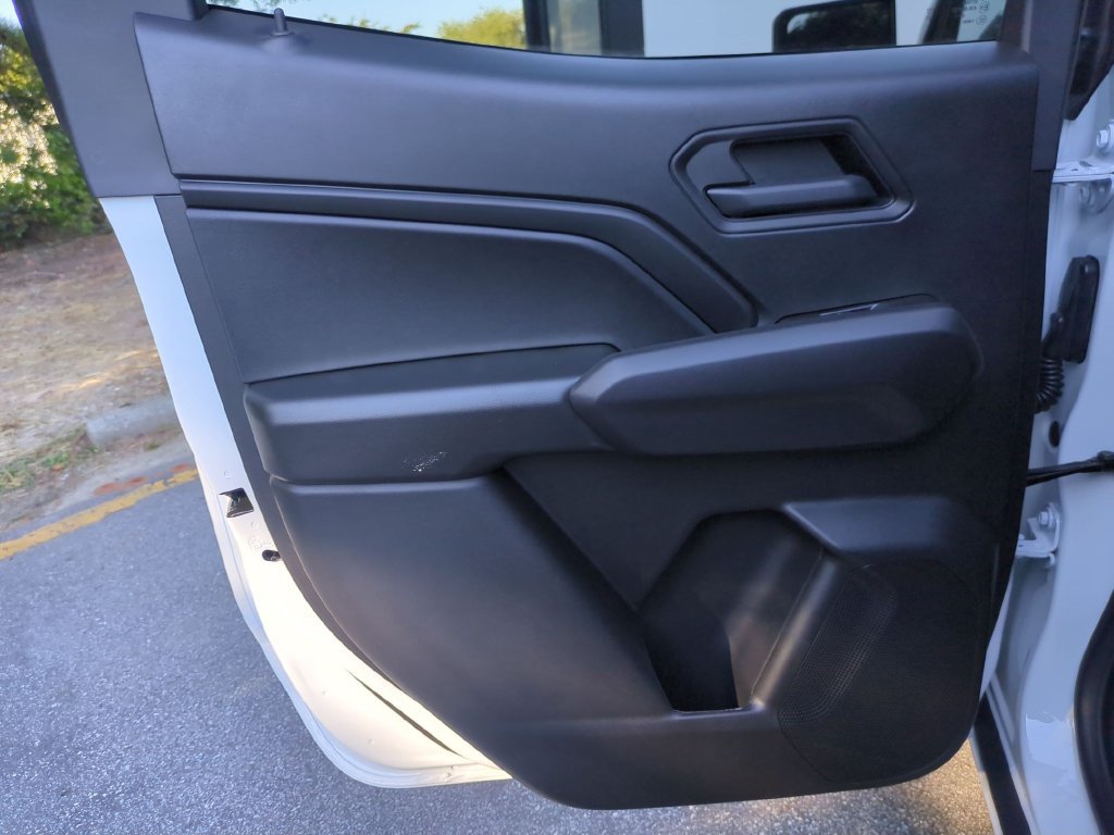 New 2026 Chevrolet Colorado W/T w/ WT Custom Package RWD image 26