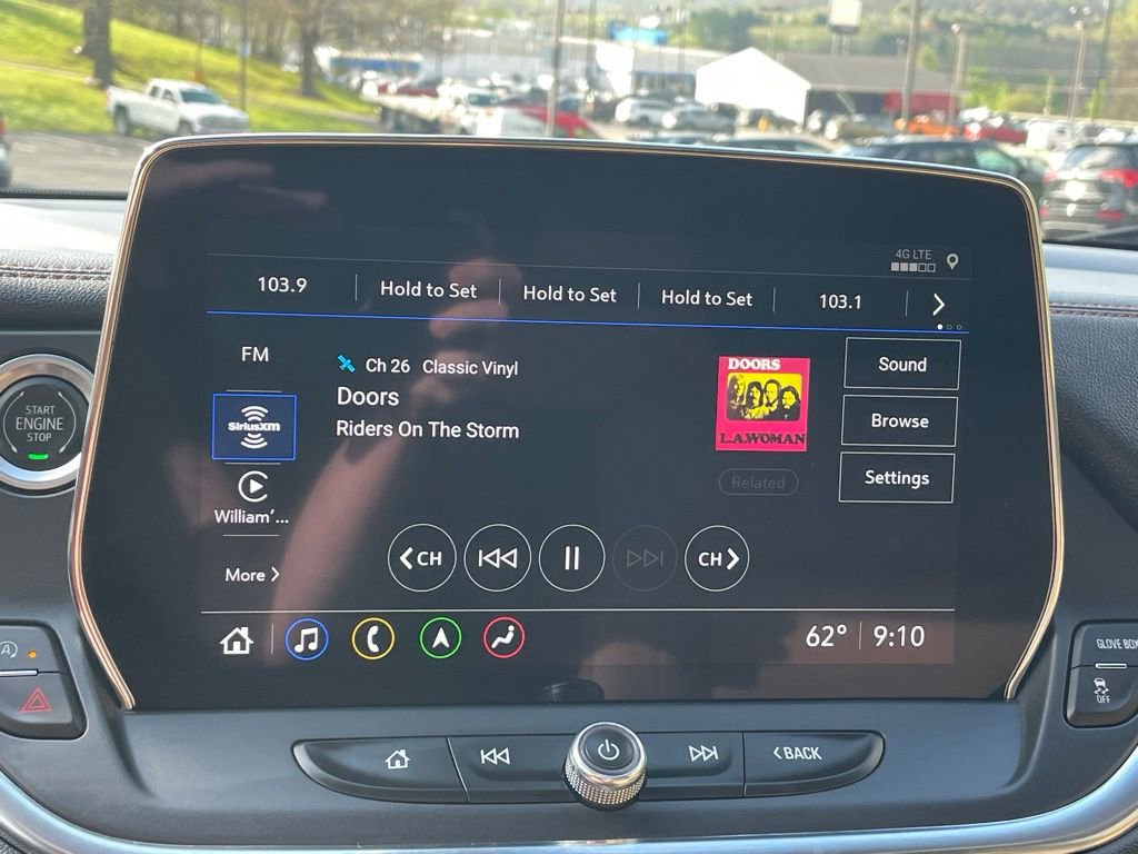 Used 2023 Chevrolet Blazer Premier w/ Enhanced Convenience Package image 46