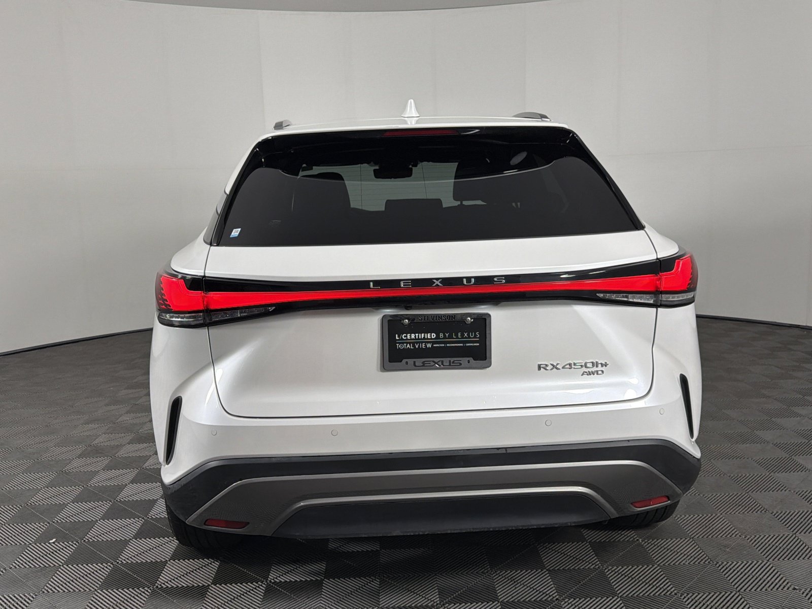 Certified 2025 Lexus RX 450h AWD w/ Convenience Package image 29