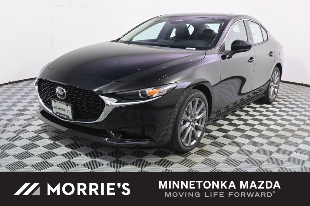 New 2026 MAZDA MAZDA3 2.5 S Sedan w/ Preferred Pkg FWD video 1