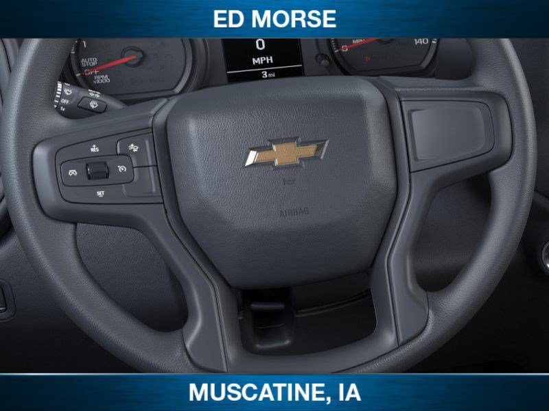 New 2026 Chevrolet Silverado 1500 W/T w/ WT Safety Package image 19