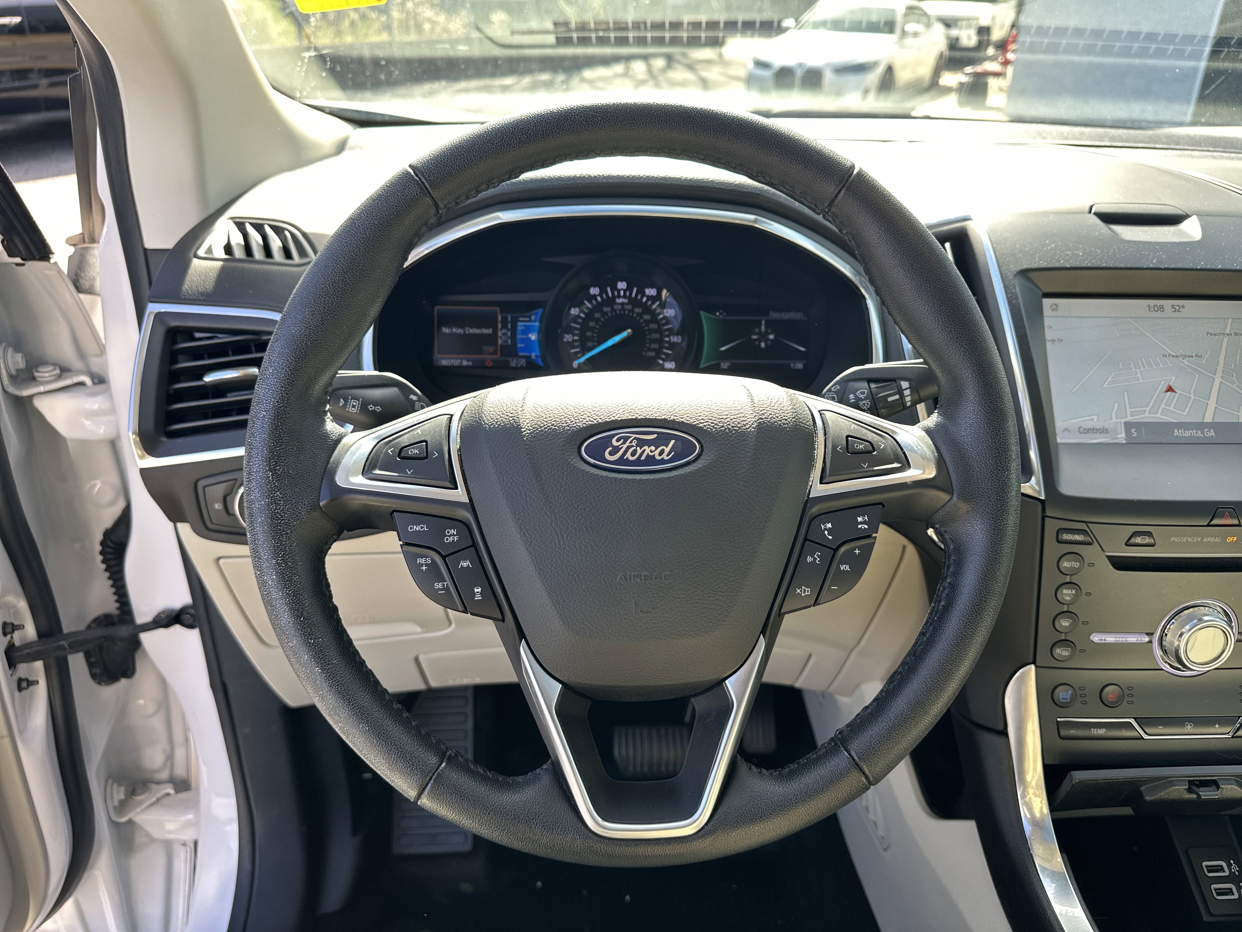 Used 2019 Ford Edge Titanium w/ Equipment Group 301A image 25