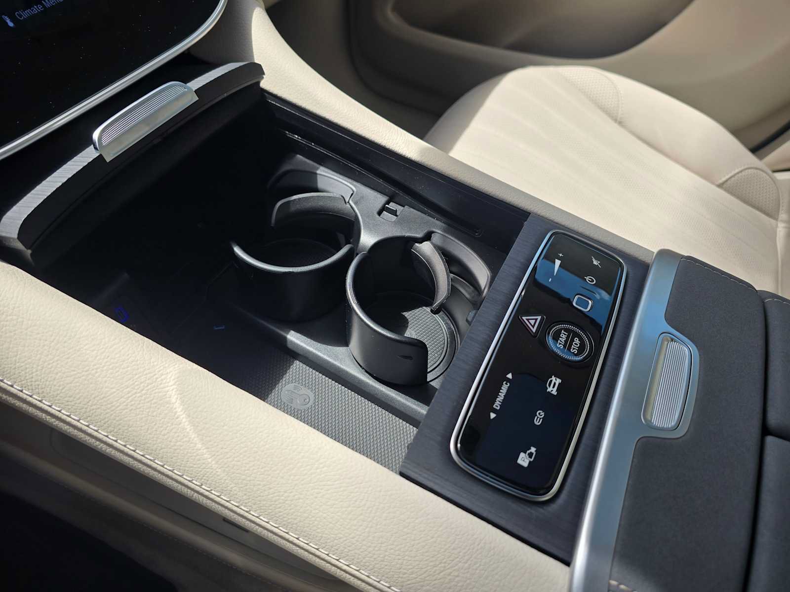 New 2026 Mercedes-Benz EQS 400 4MATIC SUV image 29