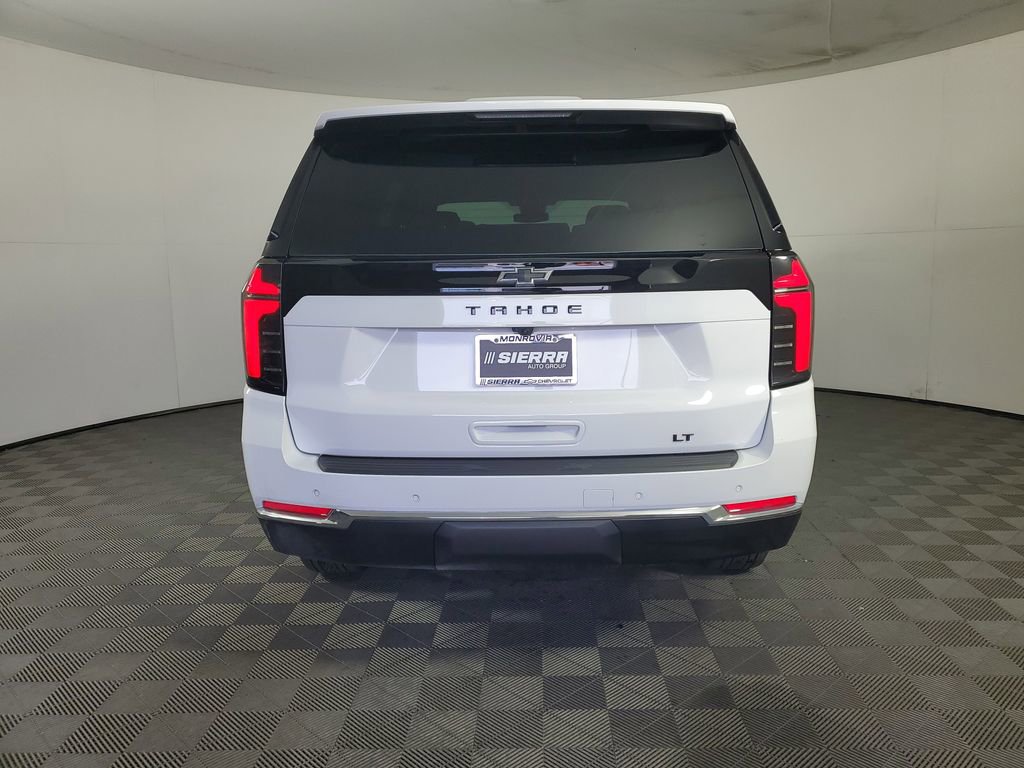 New 2026 Chevrolet Tahoe LT image 5
