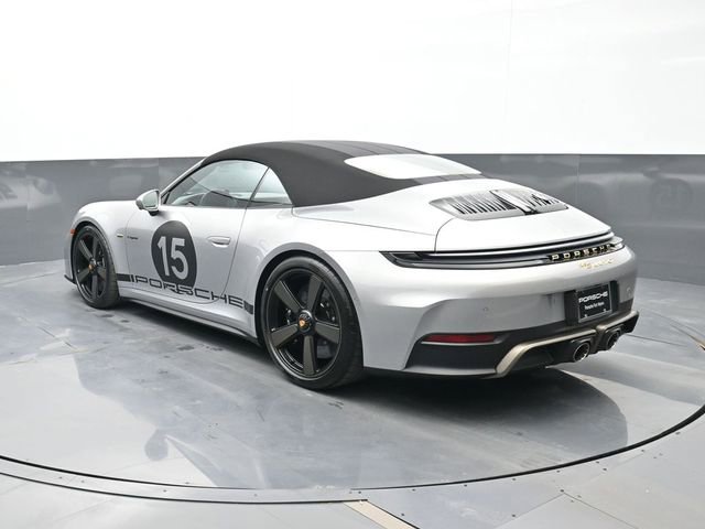 Certified 2026 Porsche 911 GTS image 3