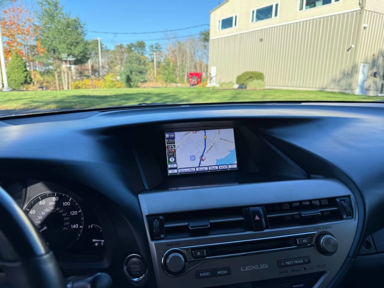 Used 2015 Lexus RX 350 AWD image 11