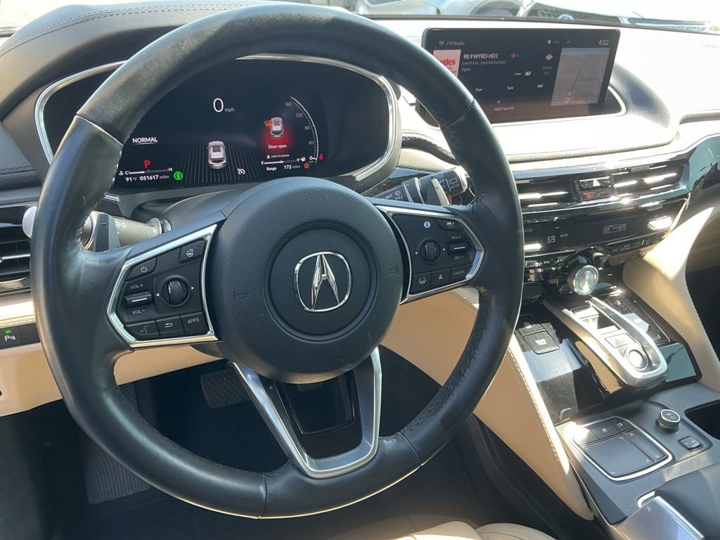 Certified 2023 Acura MDX SH-AWD w/ Advance Package image 12