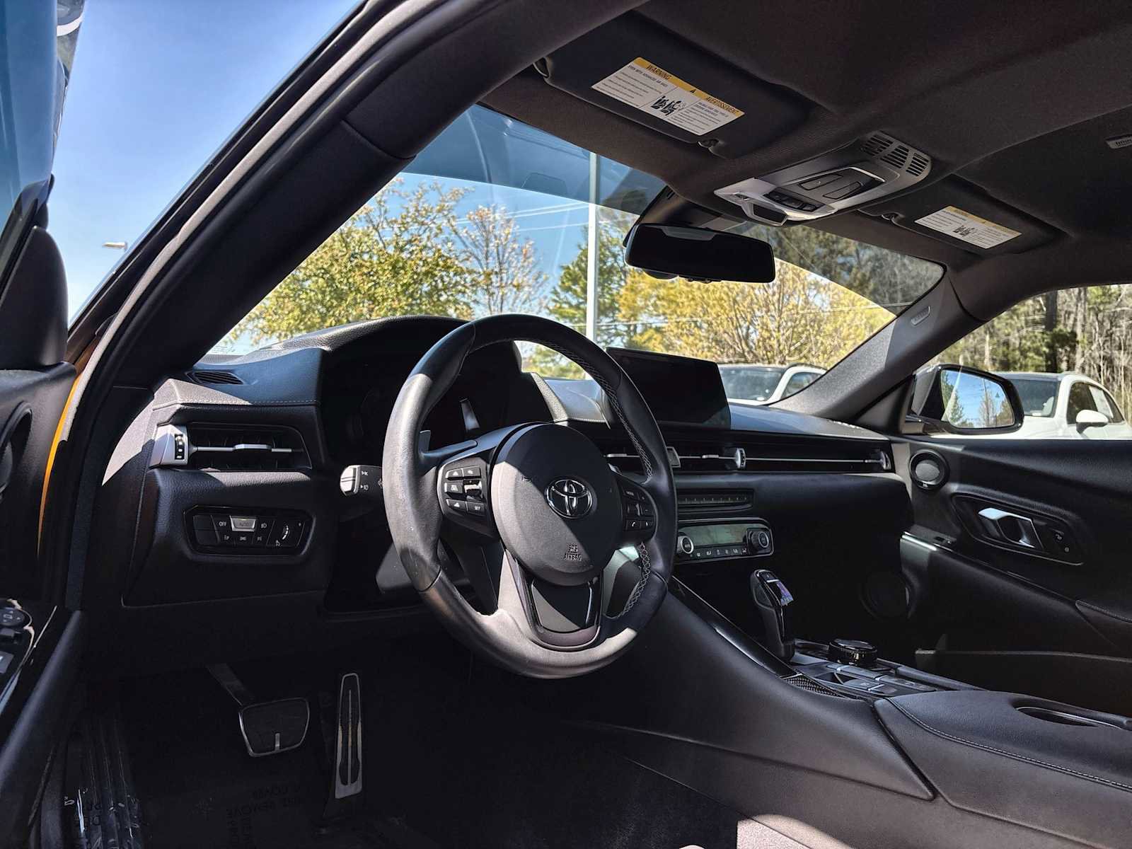 Used 2022 Toyota Supra Premium w/ Driver Assist Package image 17