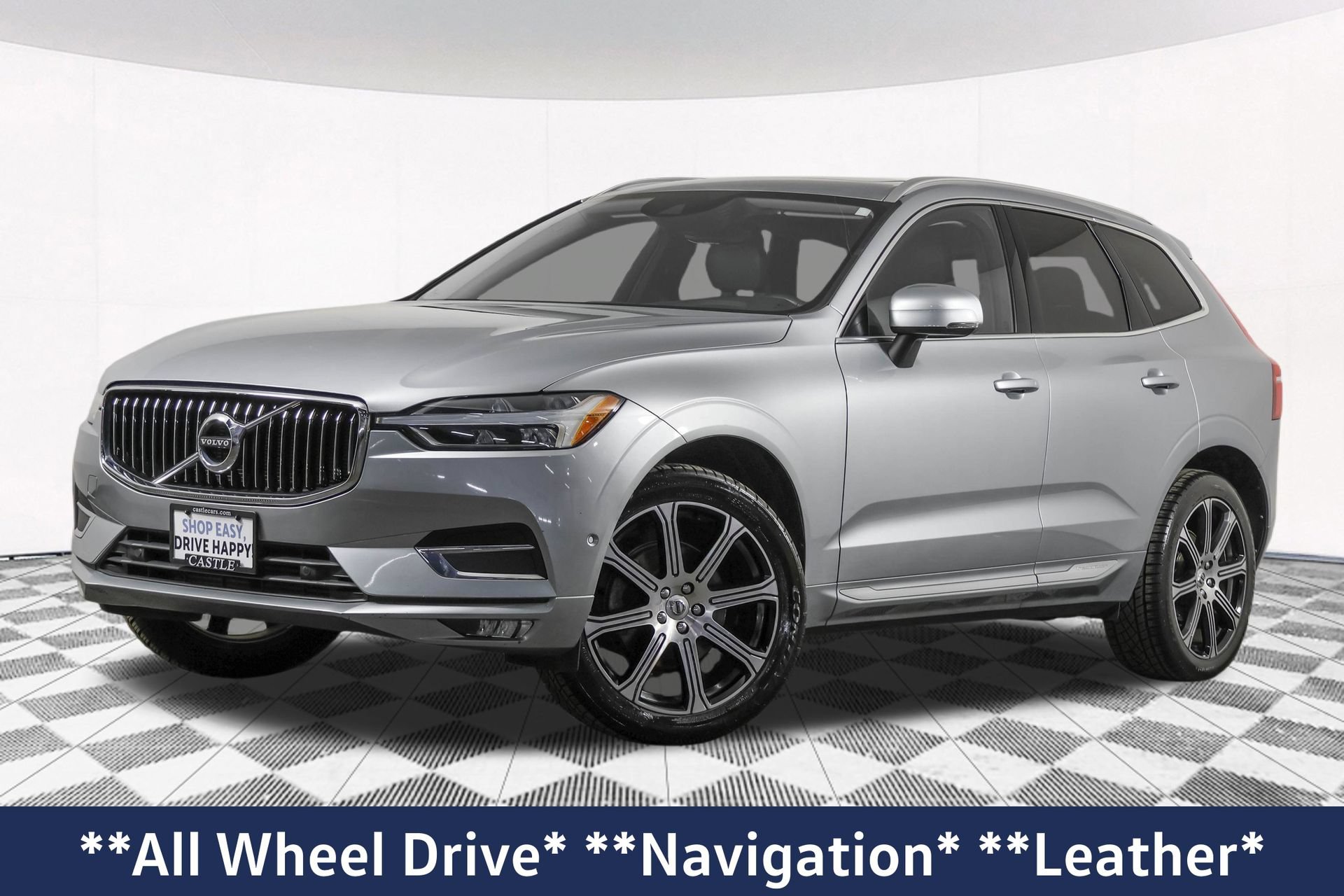 Used 2018 Volvo XC60 T5 Inscription w/ Convenience Package AWD/4WD image 2