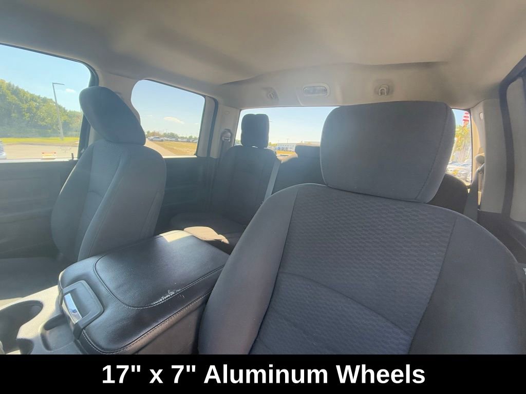 Certified 2019 RAM 1500 Express w/ Express Value Package image 22