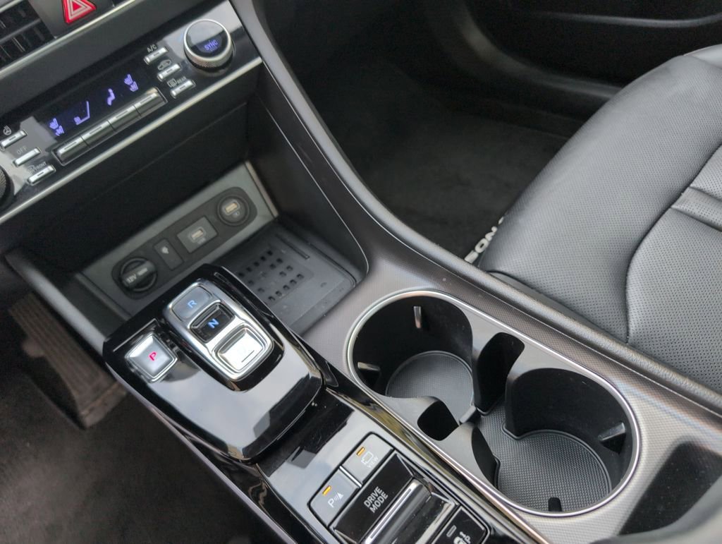 Used 2023 Hyundai Sonata Limited w/ Cargo Package image 25