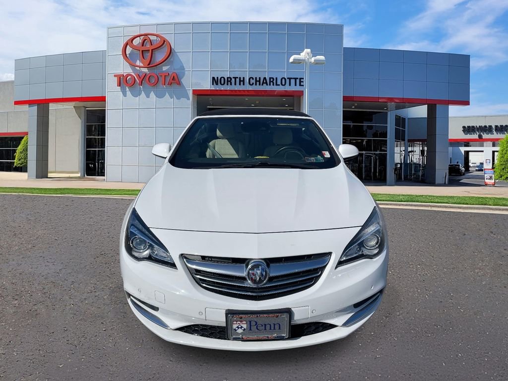 Used 2019 Buick Cascada Premium image 3