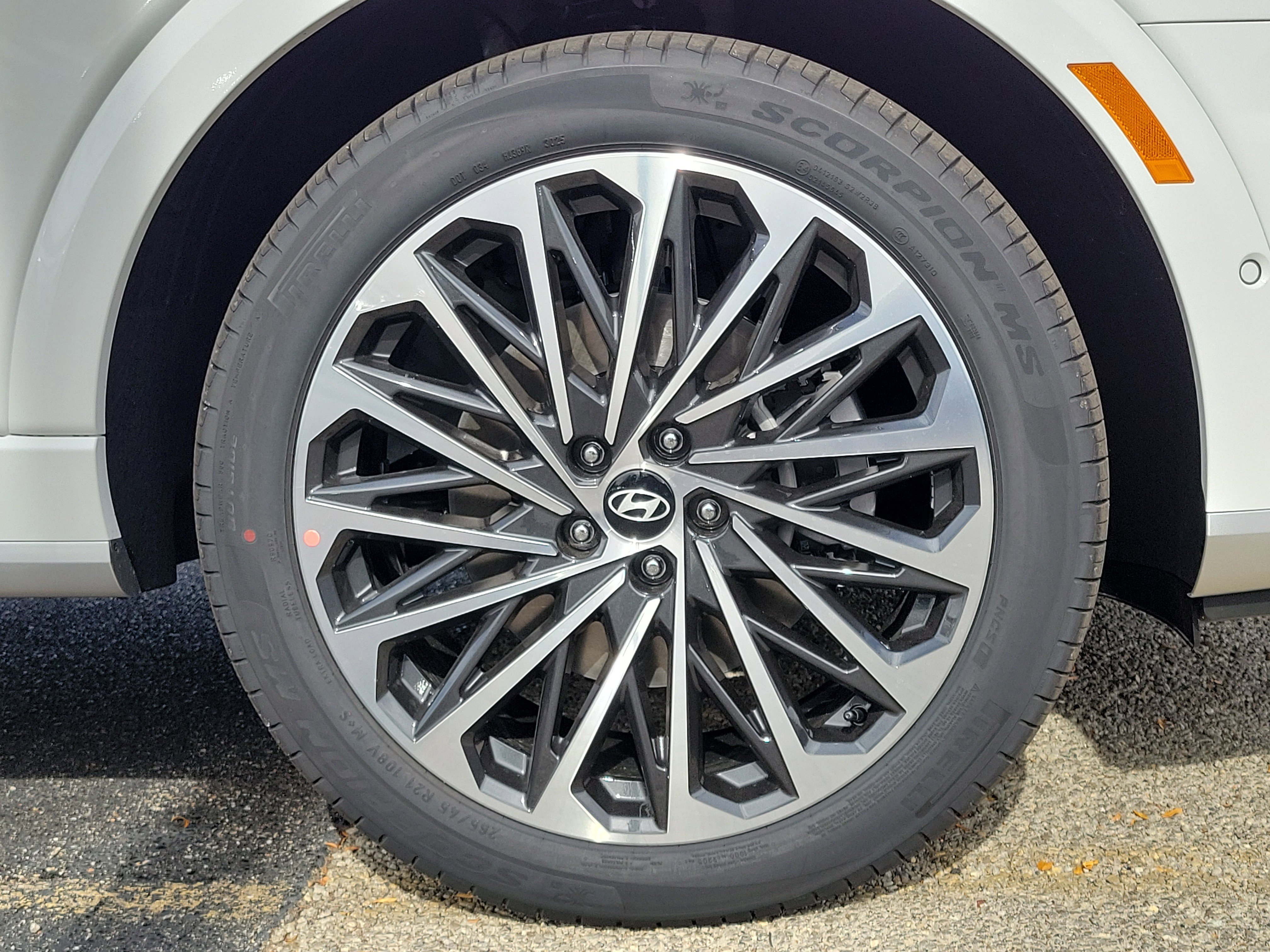 New 2026 Hyundai Palisade Calligraphy image 5